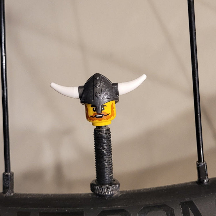 ValveHeadz Custom Valve Cap viking