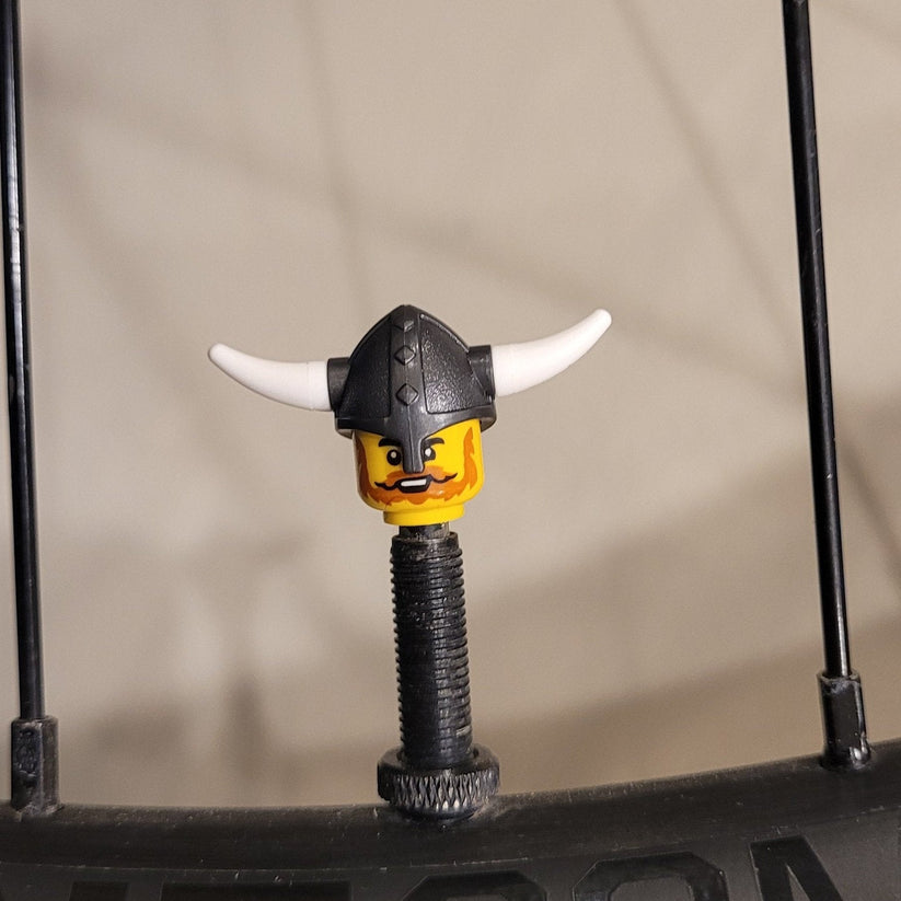 ValveHeadz Custom Valve Cap viking