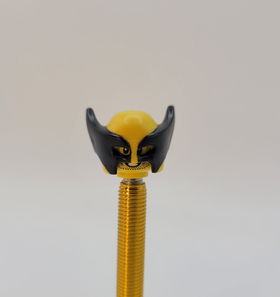 ValveHeadz Custom Valve Cap Wolverine