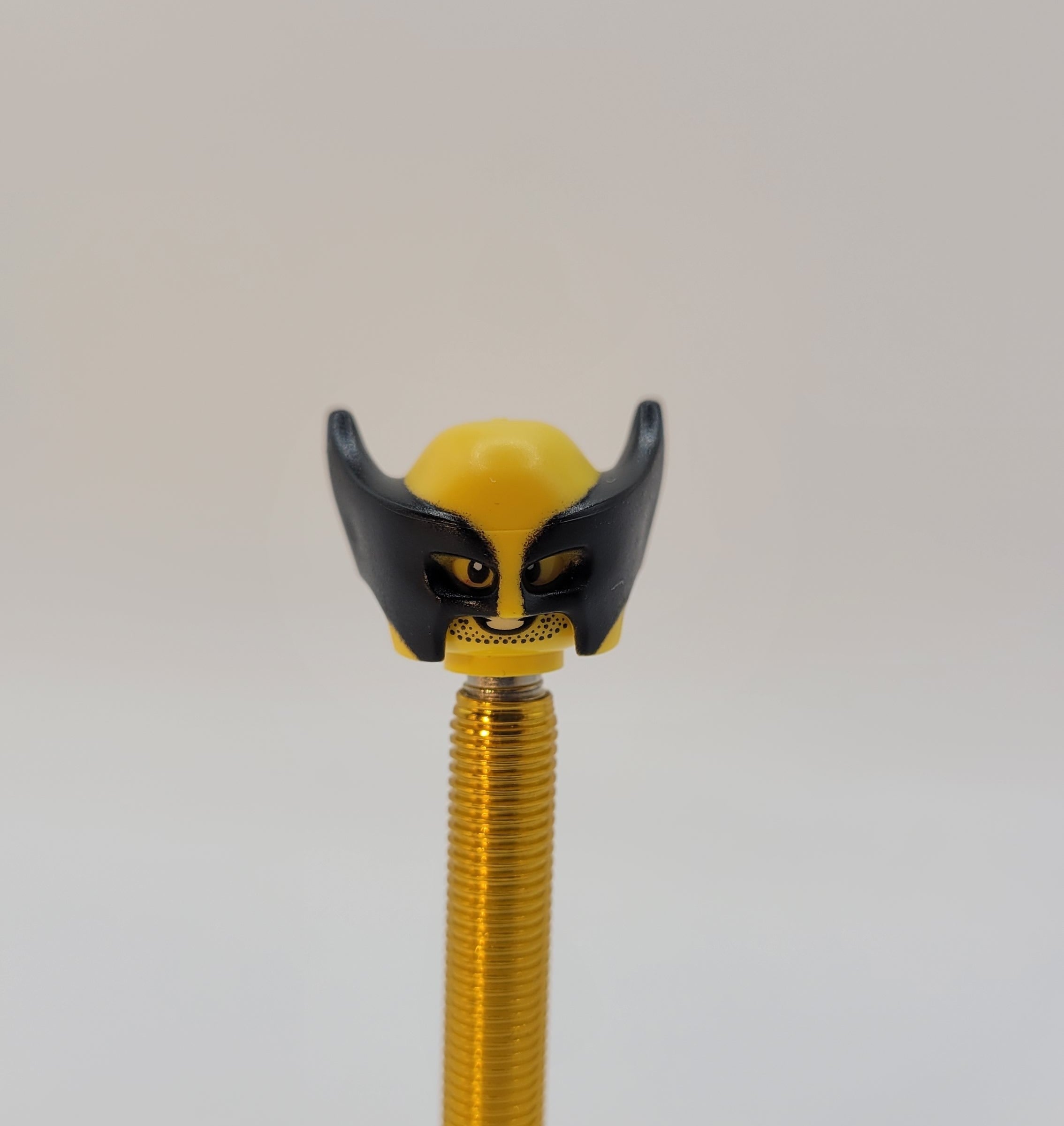 ValveHeadz Custom Valve Cap Wolverine