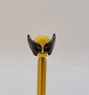 ValveHeadz Custom Valve Cap Wolverine