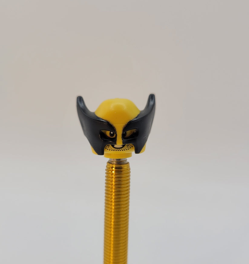 ValveHeadz Custom Valve Cap Wolverine