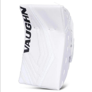 Vaughn Intermediate Velocity VX1 Hockey Goalie Blocker White