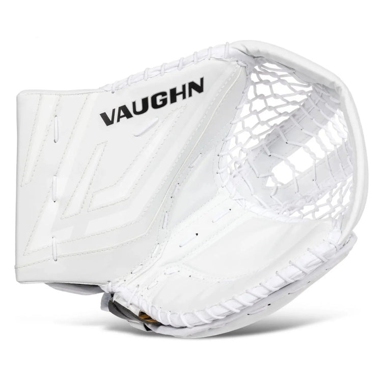 Vaughn Junior Velocity VX1 Hockey Goalie Trapper White