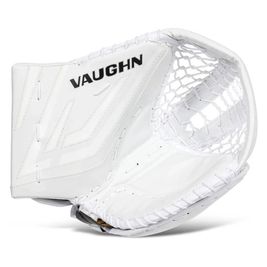 Vaughn Junior Velocity VX1 Hockey Goalie Trapper White