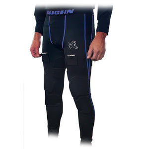 Vaughn Senior CS-1 Padded Compression Hockey Goalie Base Layer Pant