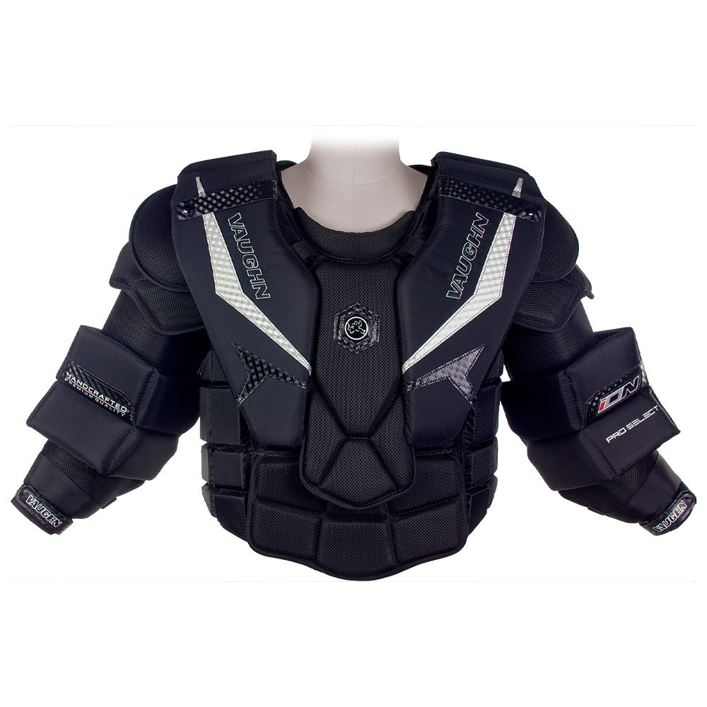 Vaughn Senior ION Pro Select Hockey Goalie Chest and Arm