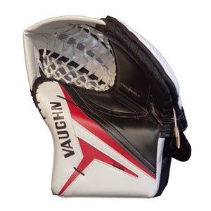Vaughn Senior Ion Pro Select Hockey Goalie Trapper White/Black/Red