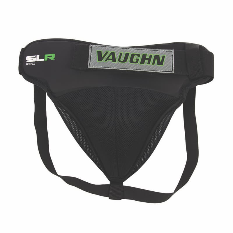 Vaughn Senior SLR Pro Hockey Goalie Cup black