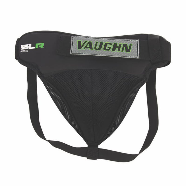 Vaughn Senior SLR Pro Hockey Goalie Cup black