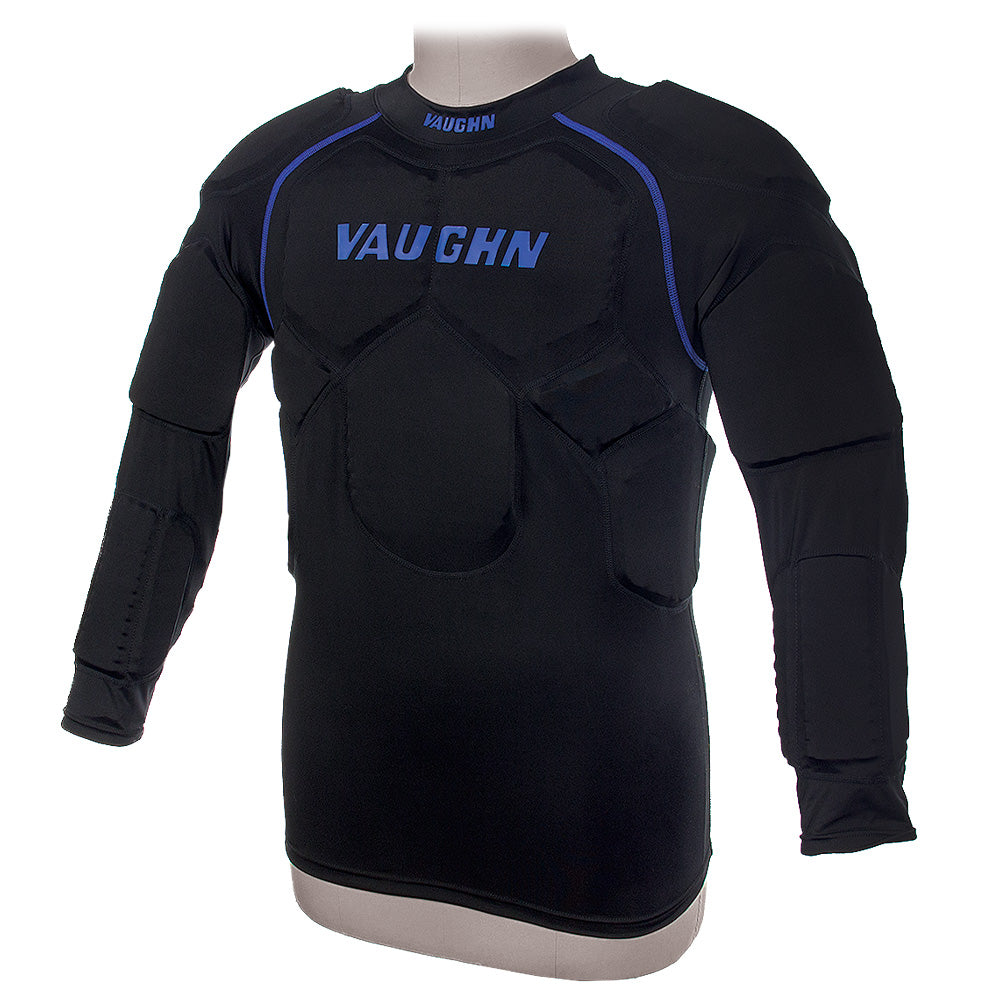 Vaughn Senior VCS-2 Pro Padded Hockey Goalie Shirt