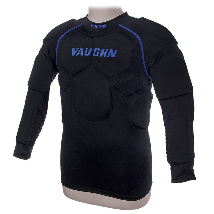 Vaughn Senior VCS-2 Pro Padded Hockey Goalie Shirt