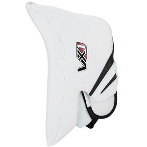 Vaughn Senior Velocity VX1 Pro Hockey Goalie Blocker white black