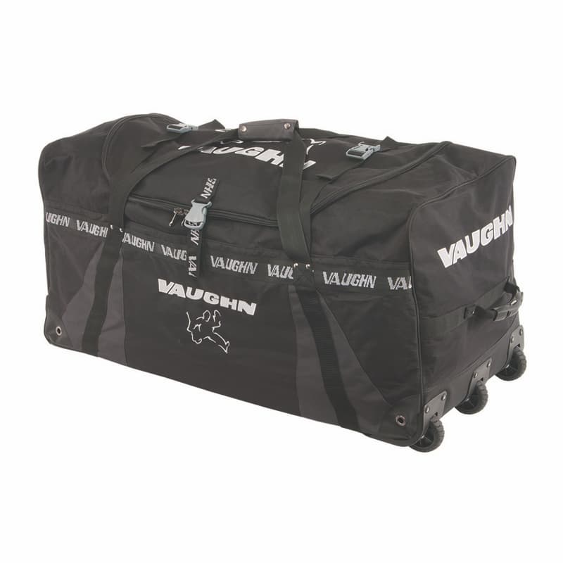 Vaughn Senior VX1 Pro Hockey Goalie Wheel Bag