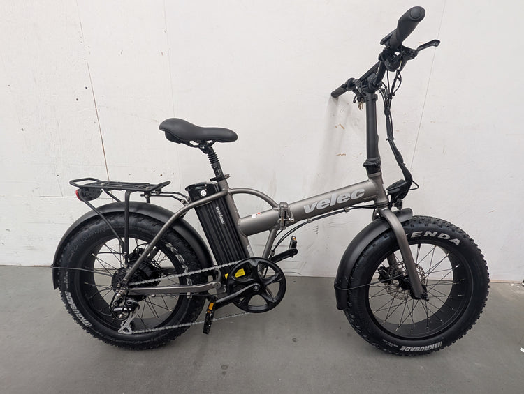 Velec FB48 Grey USED Electric Bike
