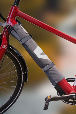 Velec Frame Protection For Battery Area