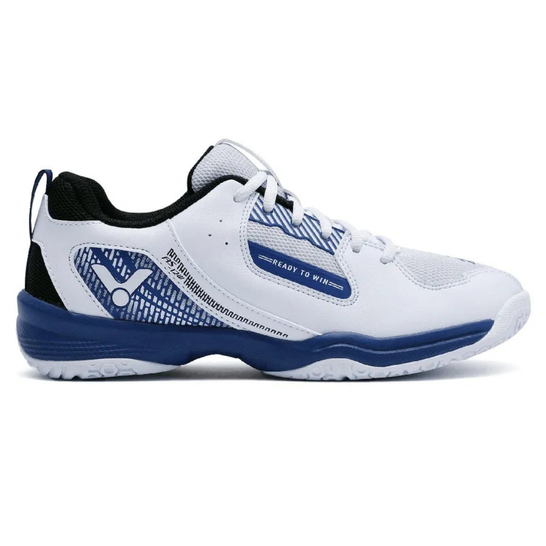 Victor AS-12W Badminton Court Shoe blue/white