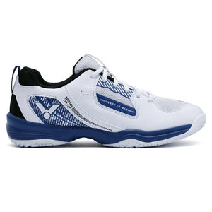 Victor AS-12W Badminton Court Shoe blue/white