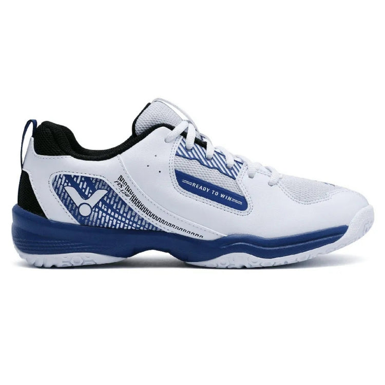 Victor AS-12W Badminton Court Shoe blue/white