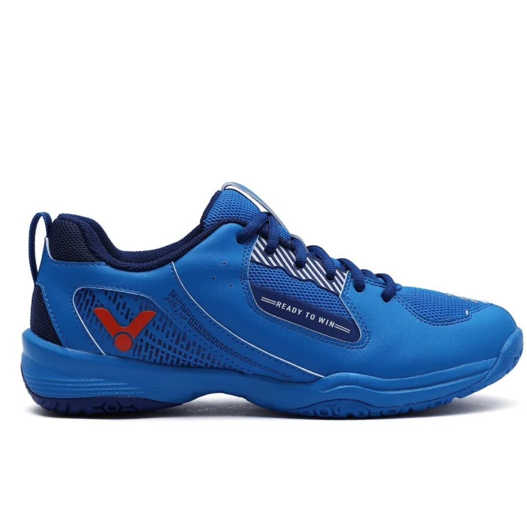 Victor AS-12W Badminton Court Shoe blue