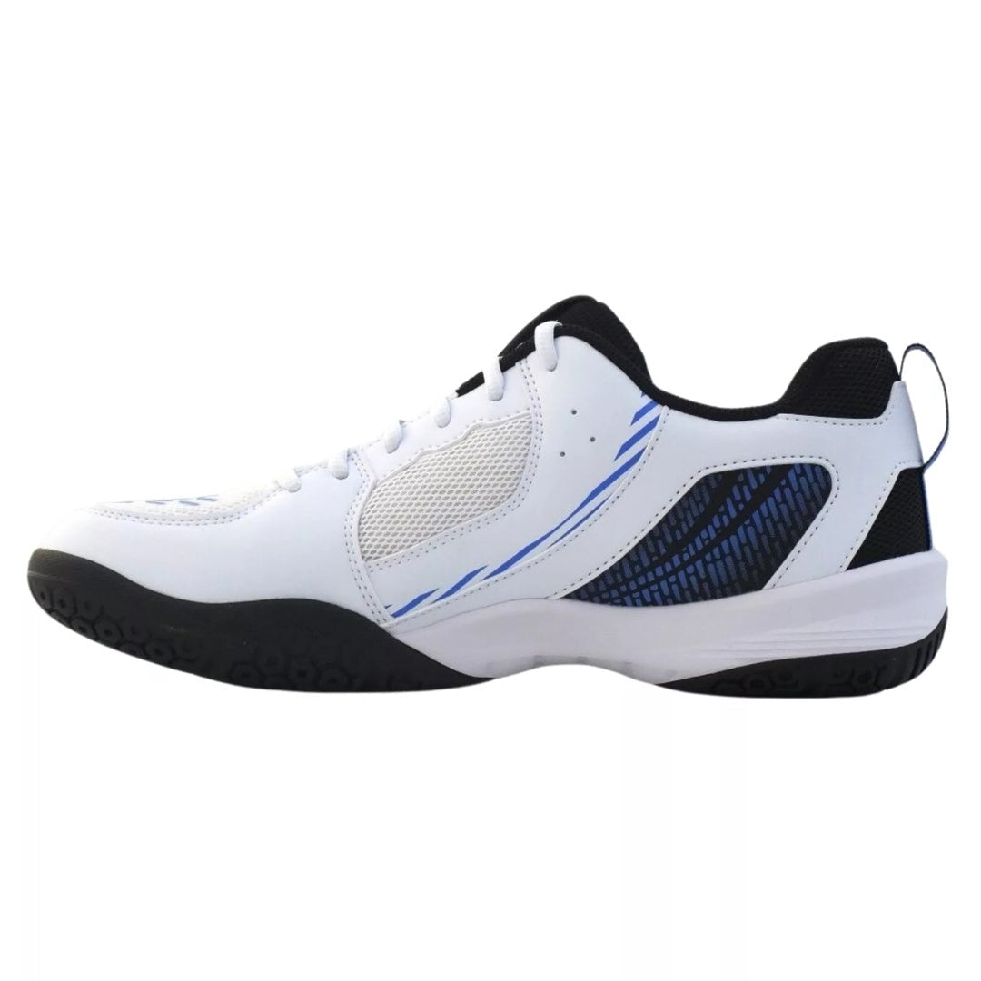 Victor AS-12W Badminton Court Shoe white/black
