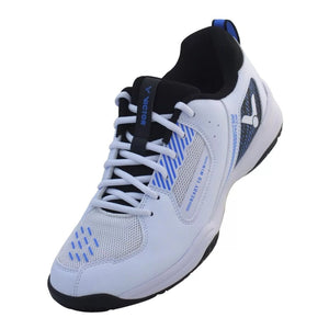 Victor AS-12W Badminton Court Shoe white/black