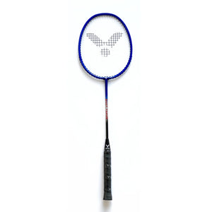 Victor Beast Tamer Badminton Racquet AL3000 blue black