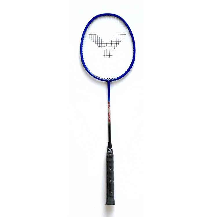Victor Beast Tamer Badminton Racquet AL3000 blue black