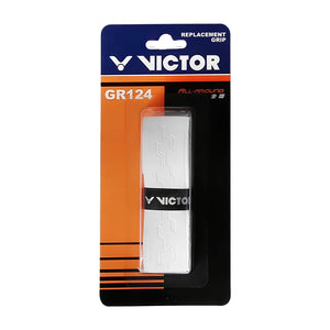 Victor GR125 Badminton Replacement Grip white