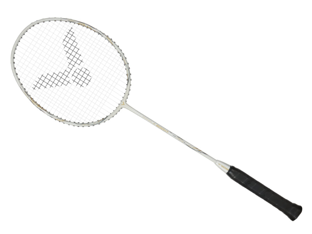 Victor Jetspeed 800HT-A Badminton Racquet Silver