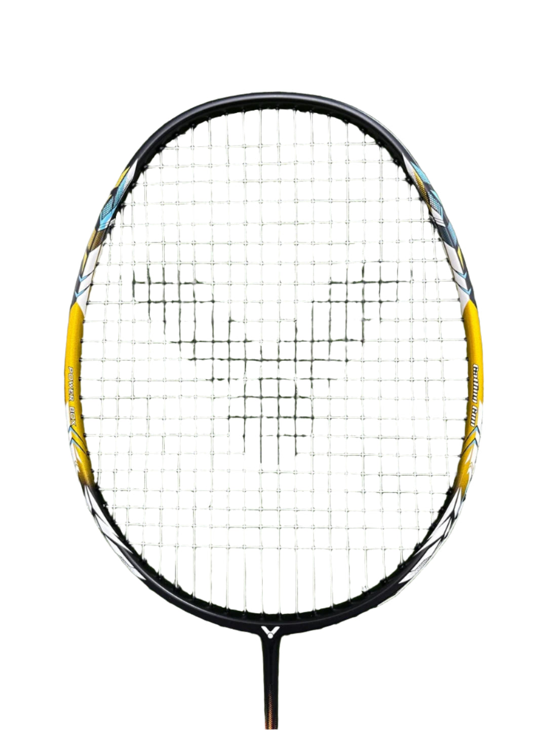 Victor Thruster K M134 Badminton Racquet-black