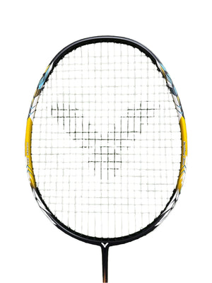 Victor Thruster K M134 Badminton Racquet-black