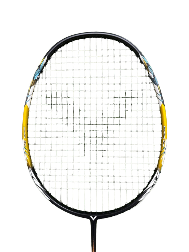 Victor Thruster K M134 Badminton Racquet-black