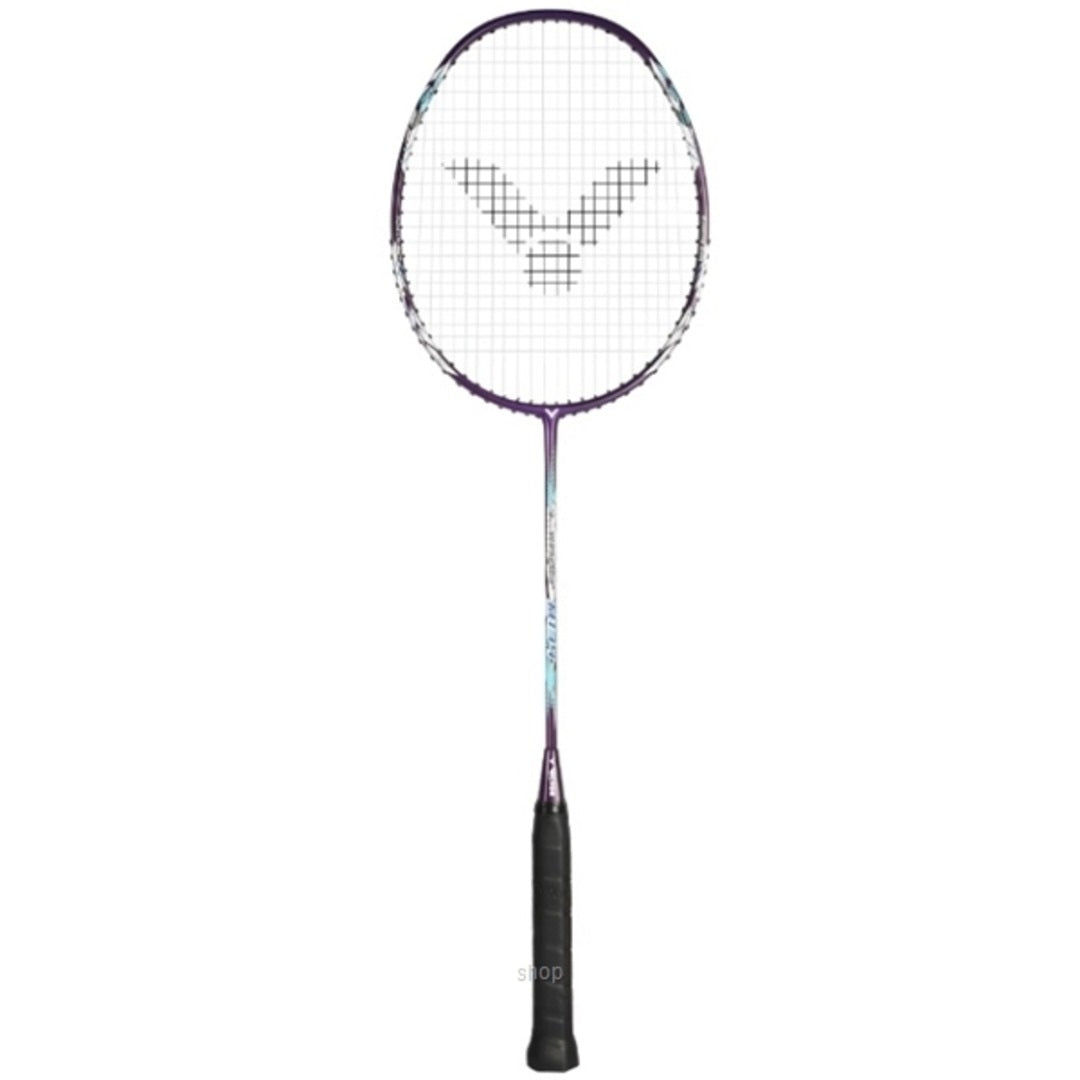 Victor Thruster K M134 Badminton Racquet-purple
