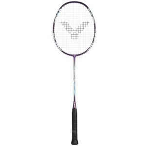 Victor Thruster K M134 Badminton Racquet-purple