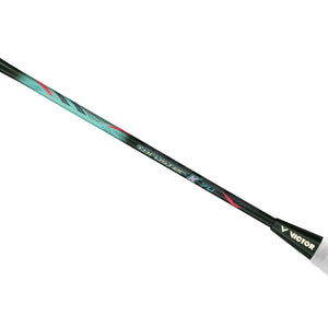 Victor Thruster TK-7U Unstrung Badminton Racquet black/green