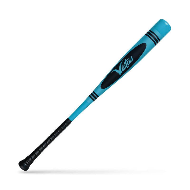 Victus -3 Vibe Crayon Blue BBCOR Baseball Bat Blue