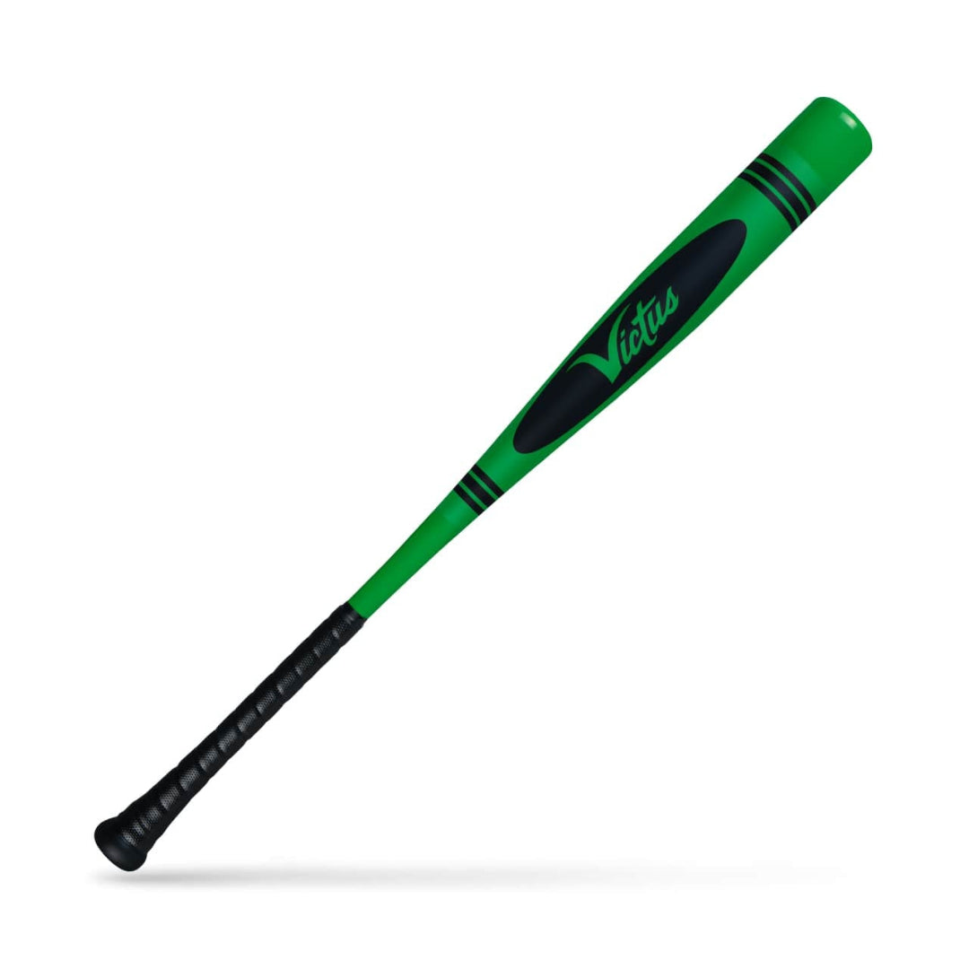 Victus -3 Vibe Crayon Green BBCOR Baseball Bat Green