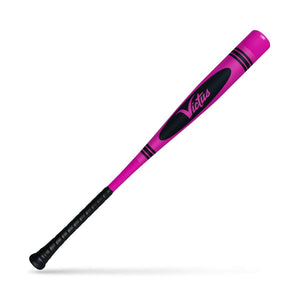 Victus -3 Vibe Crayon Pink BBCOR Baseball Bat Pink