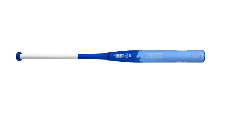 Victus Toronto Blue Jays 2-Piece Big Boy Slo-Pitch Bat