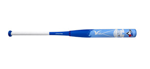 Victus Toronto Blue Jays 2-Piece Big Boy Slo-Pitch Bat