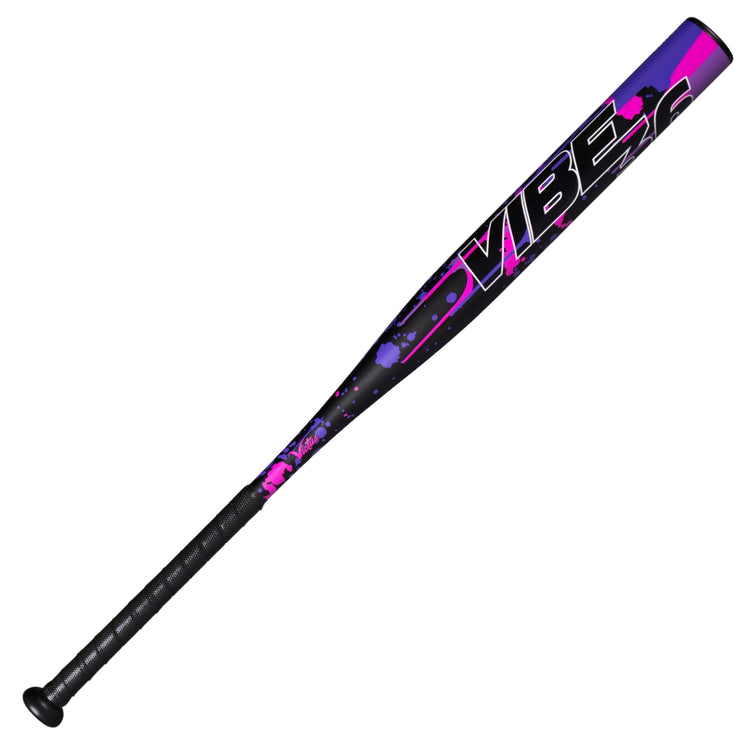 Victus Vibe 36 1PC Slo-Pitch Bat black/purple/pink