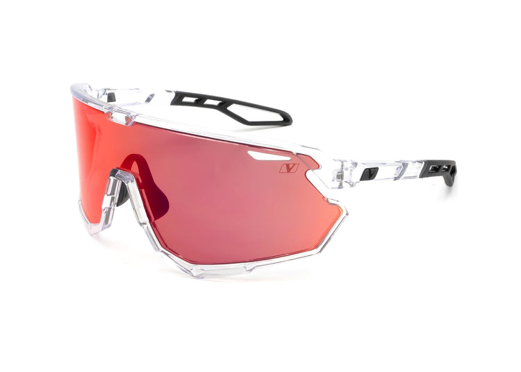 Vigor Bayonet Baseball Sunglasses Polarized Crimson