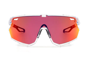 Vigor Bayonet Baseball Sunglasses Polarized Crimson