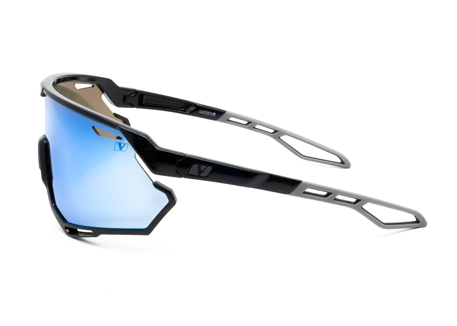 Vigor Bayonet Baseball Sunglasses Polarized Sea Blue