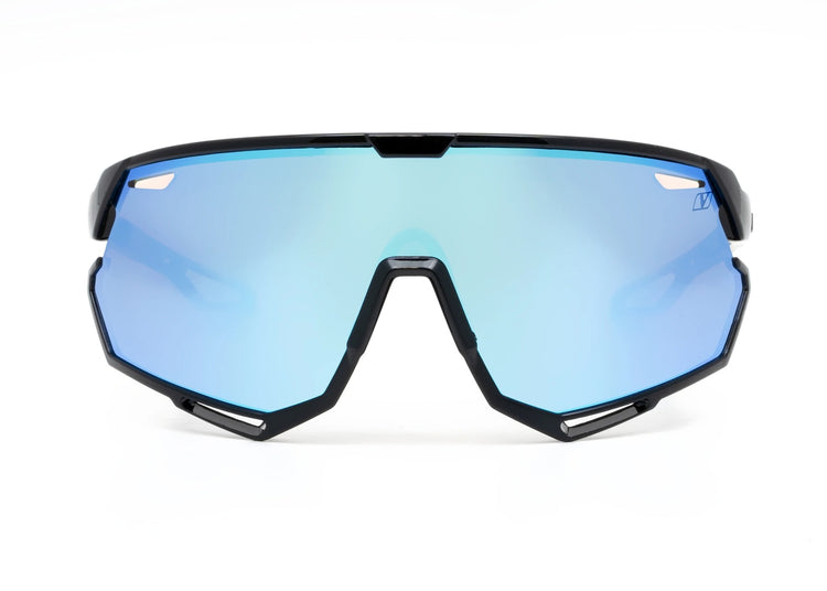 Vigor Bayonet Baseball Sunglasses Polarized Sea Blue
