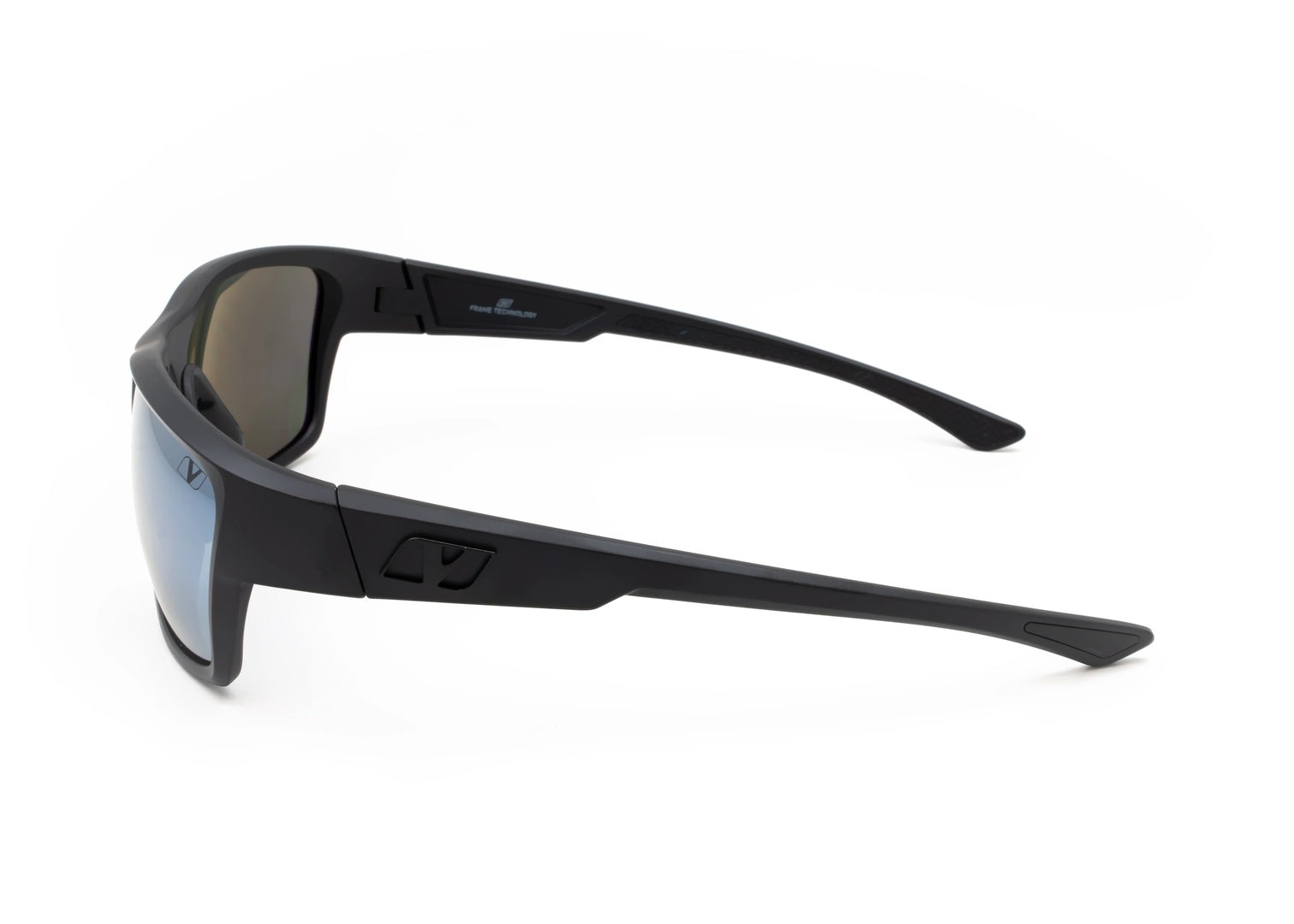 Vigor Rookery Baseball Sunglasses Polarized Slate