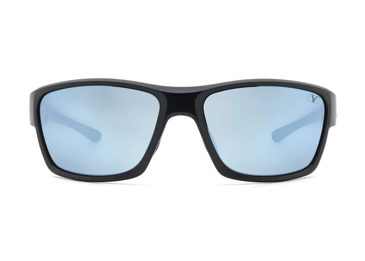 Vigor Rookery Baseball Sunglasses Polarized Slate