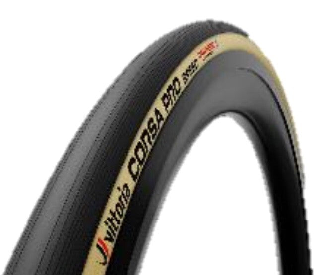 Vittoria 700C Corsa Pro Speed TLR Road Tire