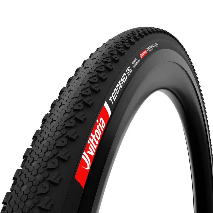 Vittoria 700C Terreno T30 Gravel Endurance Tire black